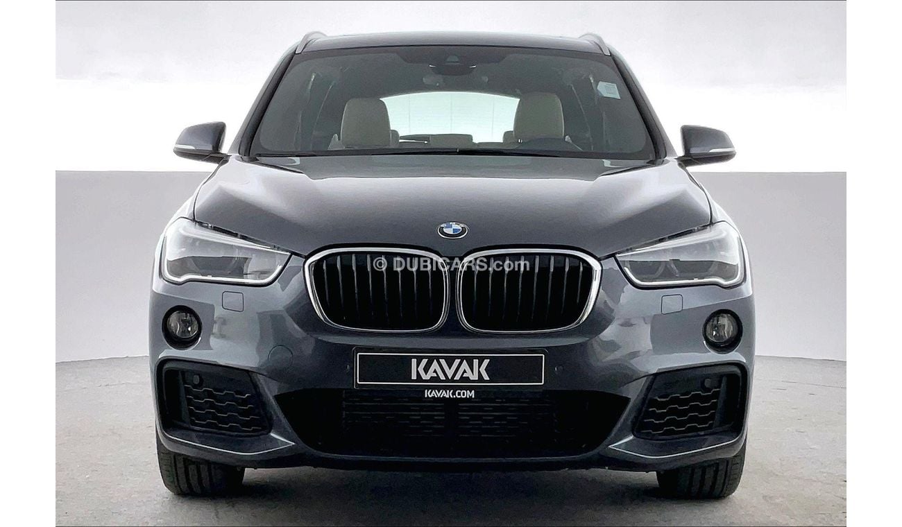 بي أم دبليو X1 xDrive 25i M Sport | ضمان مجاني لمدة عام | 0 دفعة أولى