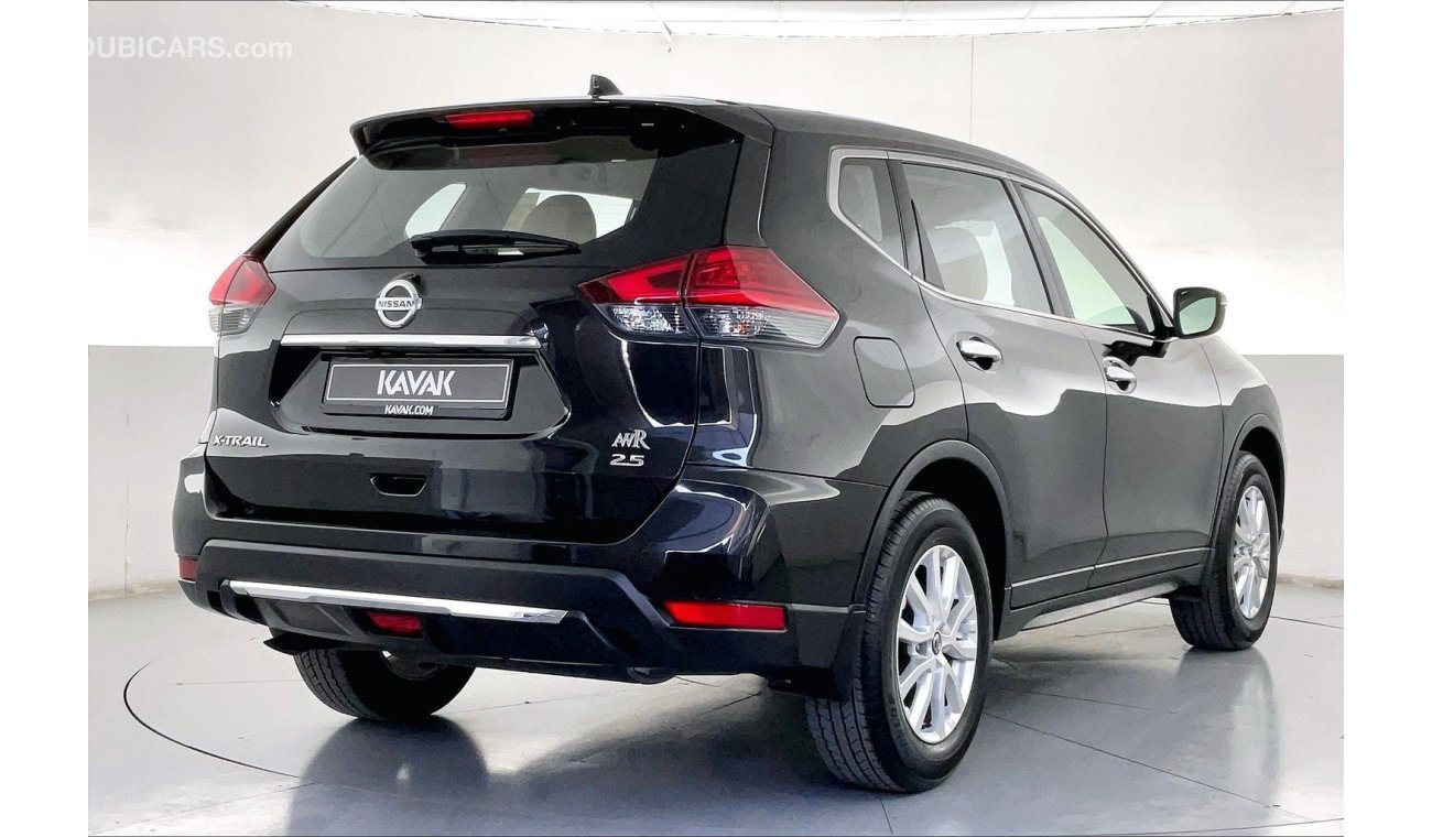 Nissan XTrail S | 1 year free warranty | 0 Down Payment