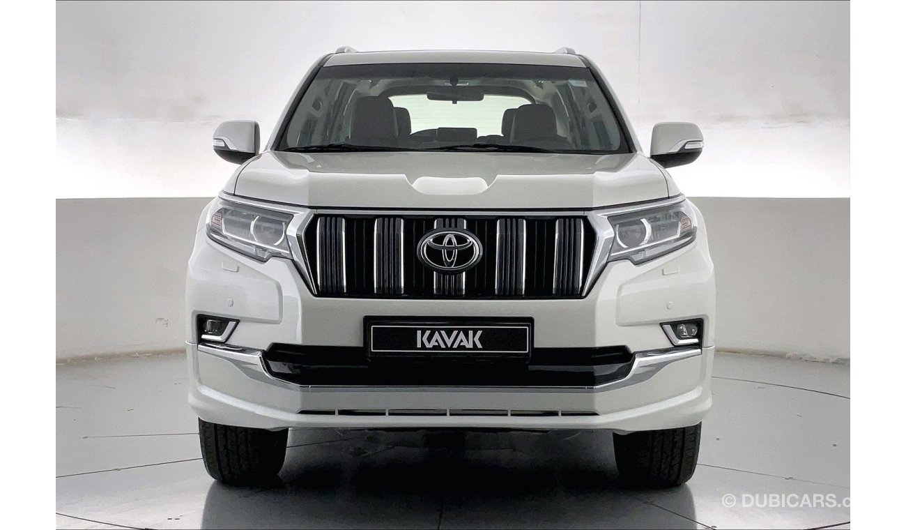 Toyota Prado VXR | 1 year free warranty | 0 Down Payment