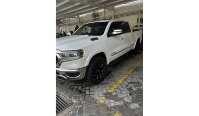 RAM 1500 limited