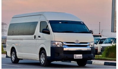 Toyota Hiace PREMIUM CONDITION | 3.0L DIESEL ENGINE | RHD | AIR CONDITIONER