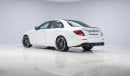 مرسيدس بنز E 53 AMG STD - Warranty until Nov 2024 - Approved Prepared Vehicle