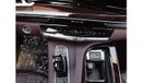 Cadillac Escalade 4WD SPORT PLATINUM + TV + 36 SPEAKER/GCC.