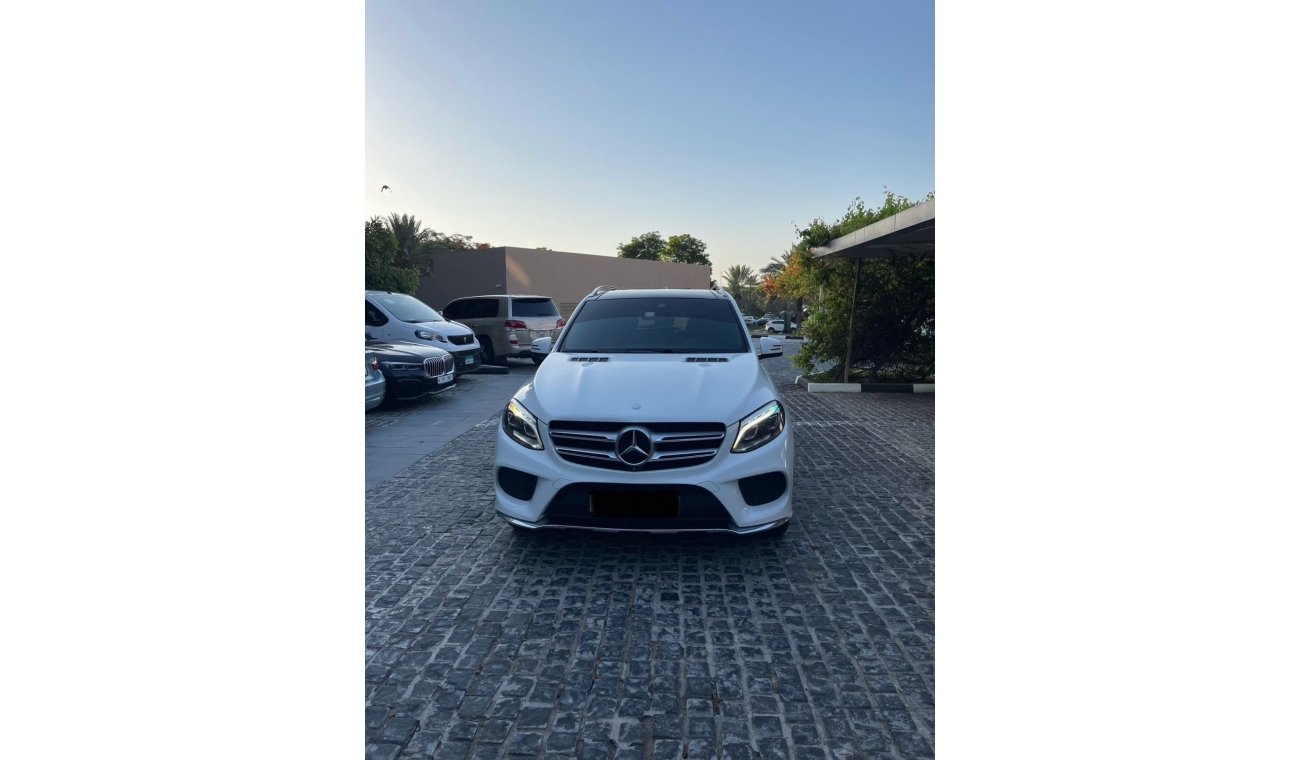 Mercedes-Benz GLE 400 AMG