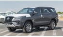 تويوتا فورتونر Toyota Fortuner 2.8L Diesel Full Option 4x4 2024