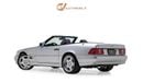 مرسيدس بنز SL 500 - Japanese Spec