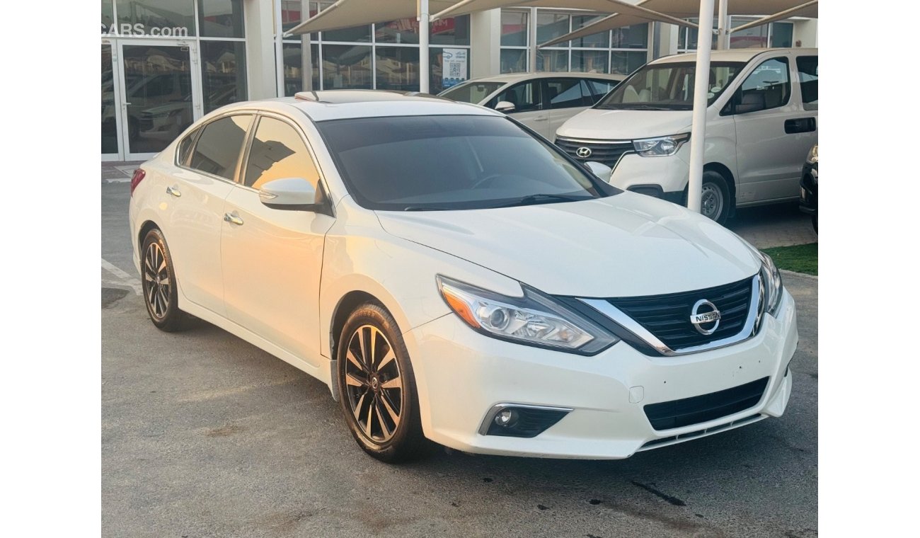 Nissan Altima SL