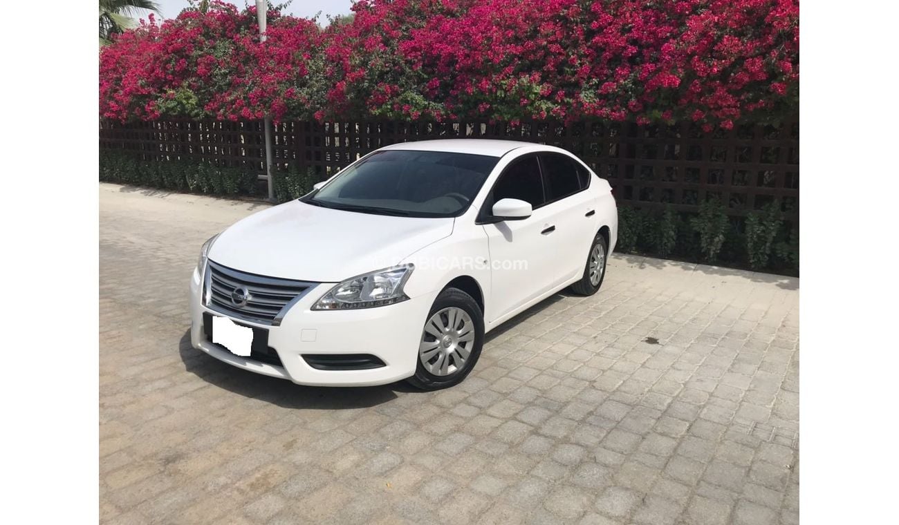 نيسان سنترا 550/- MONTHLY ,0% DOWN PAYMENT, MINT CONDITION