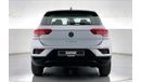 Volkswagen T ROC Life | 1 year free warranty | 0 Down Payment