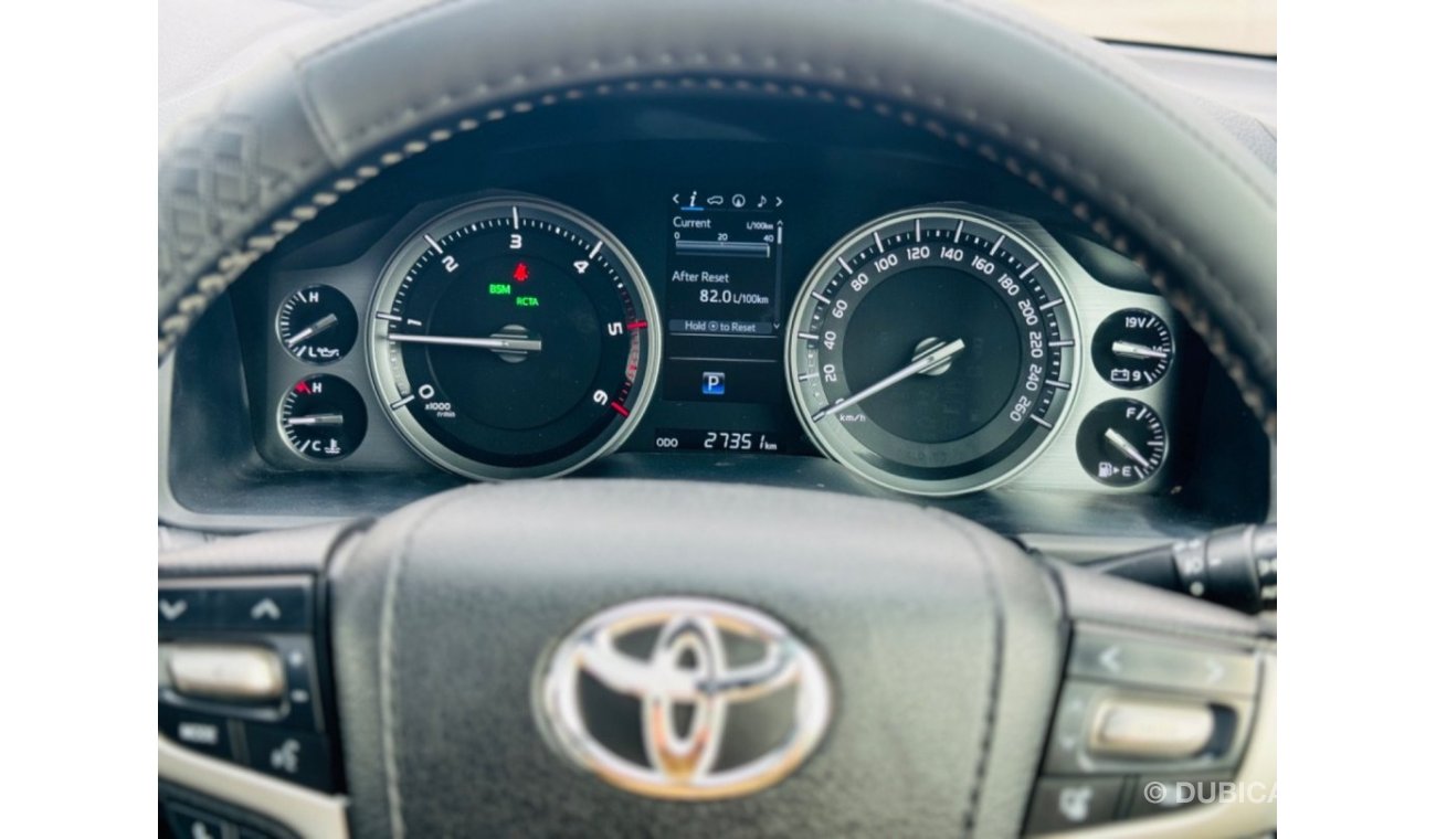 Toyota Land Cruiser Toyota Landcruiser 2018 diesel