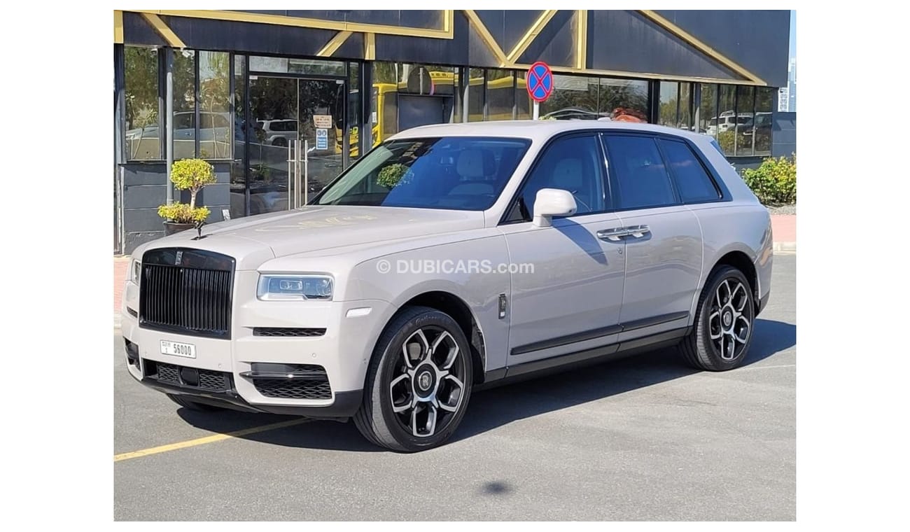 Rolls-Royce Cullinan 2021 Rolls-Royce Cullinan Black Badge, 5dr SUV, 6.7L 12cyl Petrol, Automatic, All Wheel Drive is ava