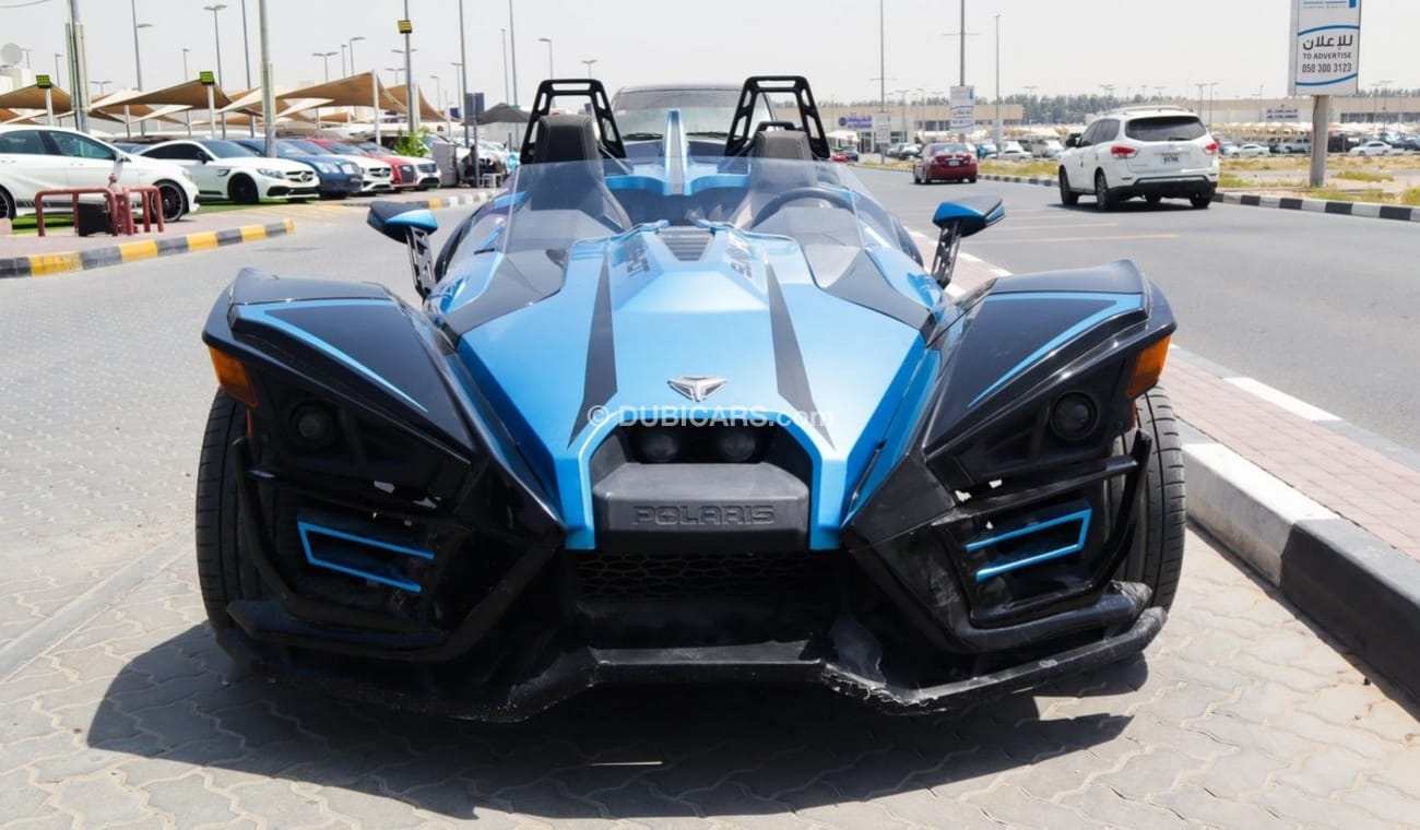 Polaris Slingshot