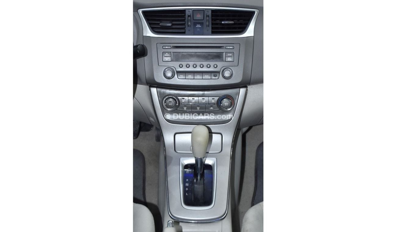 Nissan Sentra EXCELLENT DEAL for our Nissan Sentra ( 2014 Model ) in Blue Color American Specs