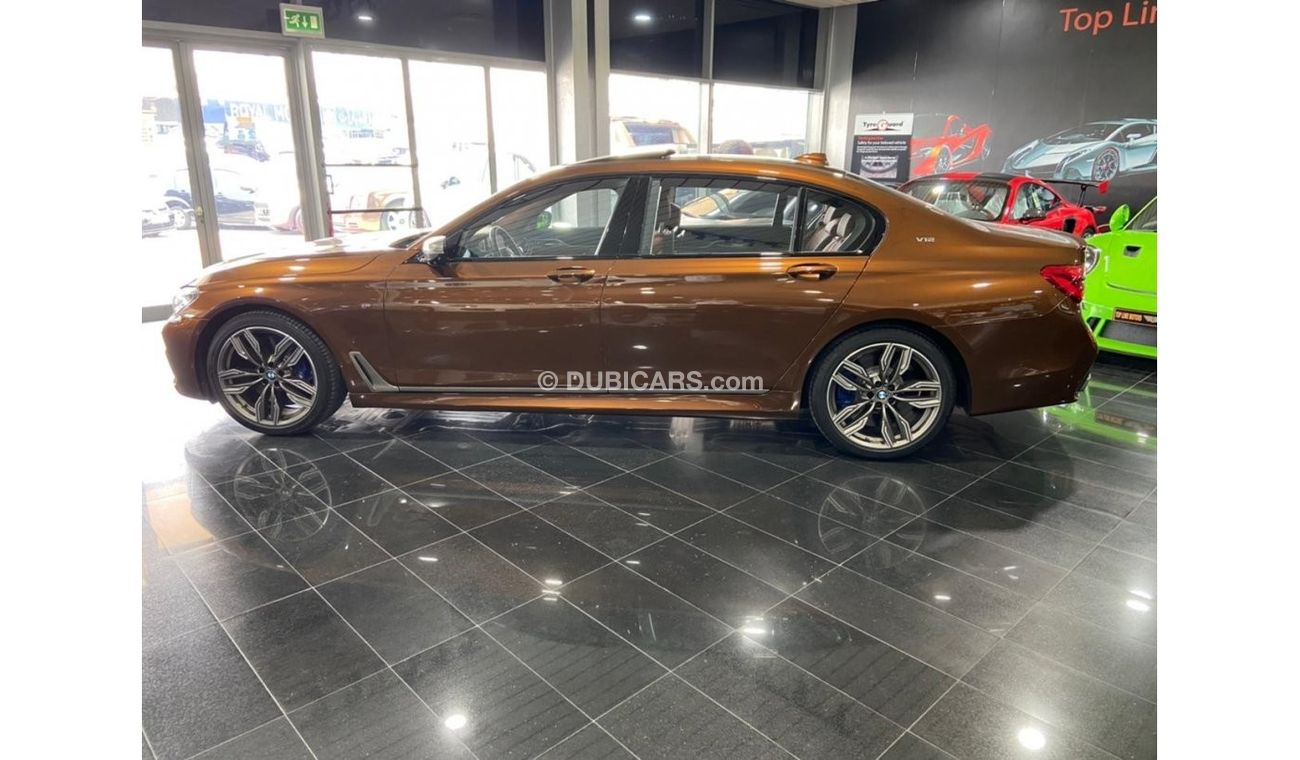 BMW 760Li 7-SERIES 760LI