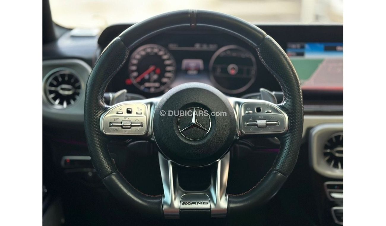 مرسيدس بنز G 63 AMG نسخة  1