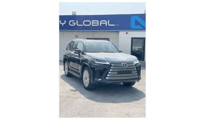 Lexus LX600 3.5L PETROL VIP 4 SEATS FULL OPTION EUROPE SPECIFICATION