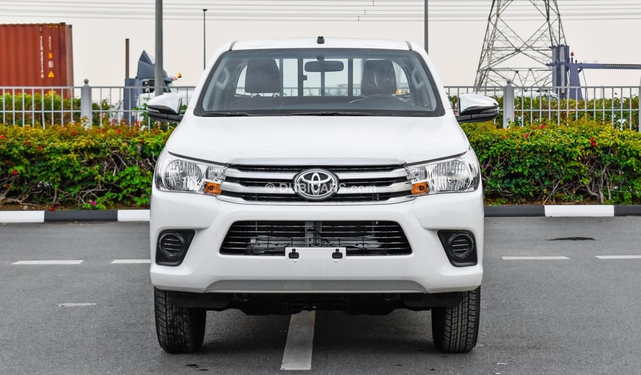 Toyota Hilux HILUX 4WD DLX 2.7 L PETROL 2024