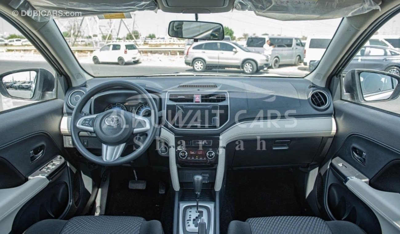 تويوتا راش Toyota Rush 1.5L Petrol Automatic MY2023