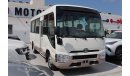 Toyota Coaster 2022 TOYOTA COASTER 4.2 DIESEL 23 SEATS