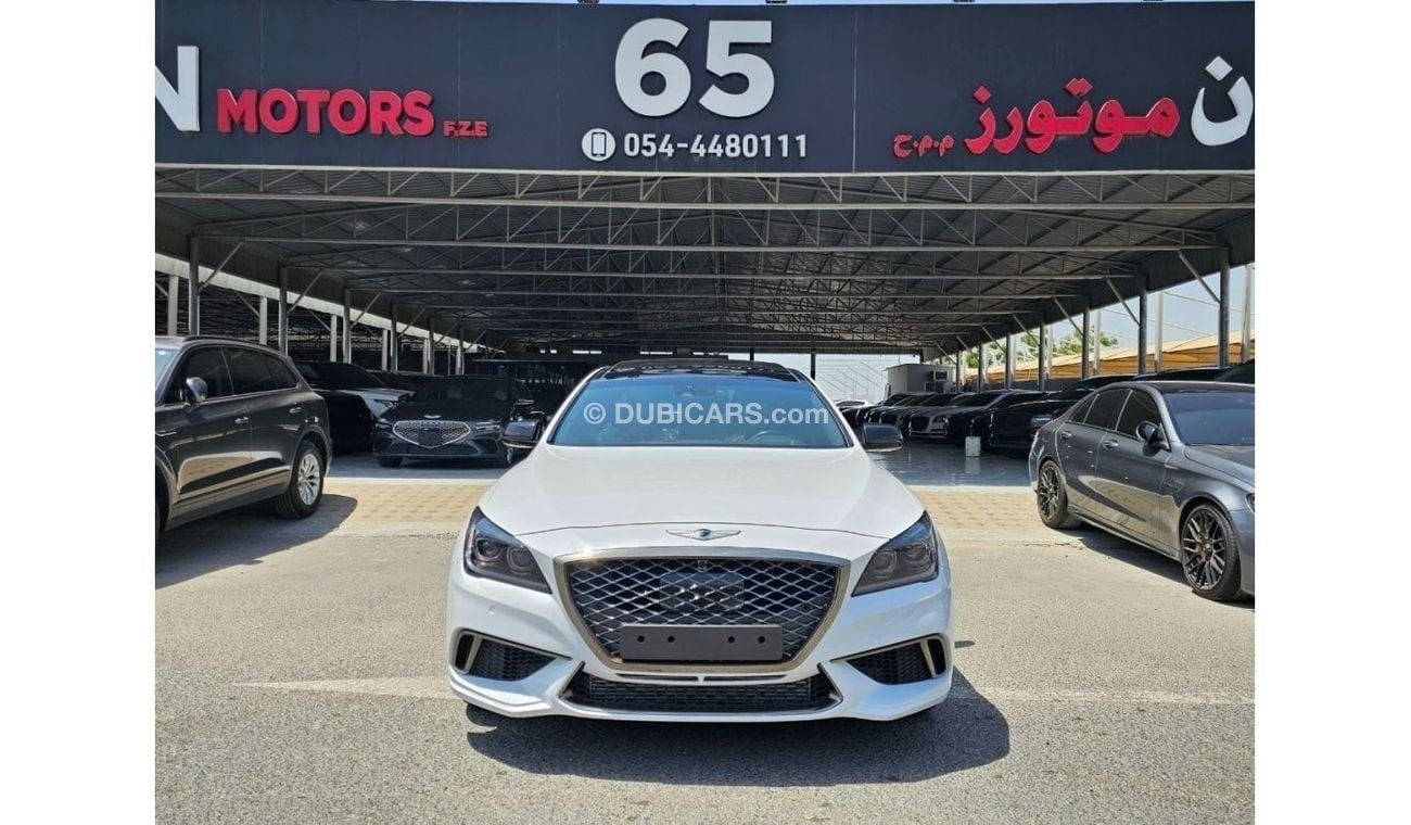 Genesis G80 Sport Royal