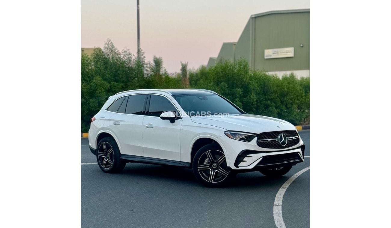 Mercedes-Benz GLC 300 GLC300 SUV 4MATIC 2024MY AMERICAN SPACE