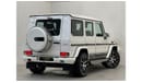 مرسيدس بنز G 63 AMG 2016 Mercedes Benz G63 463 Edition, Service History, Full Options, GCC Specs