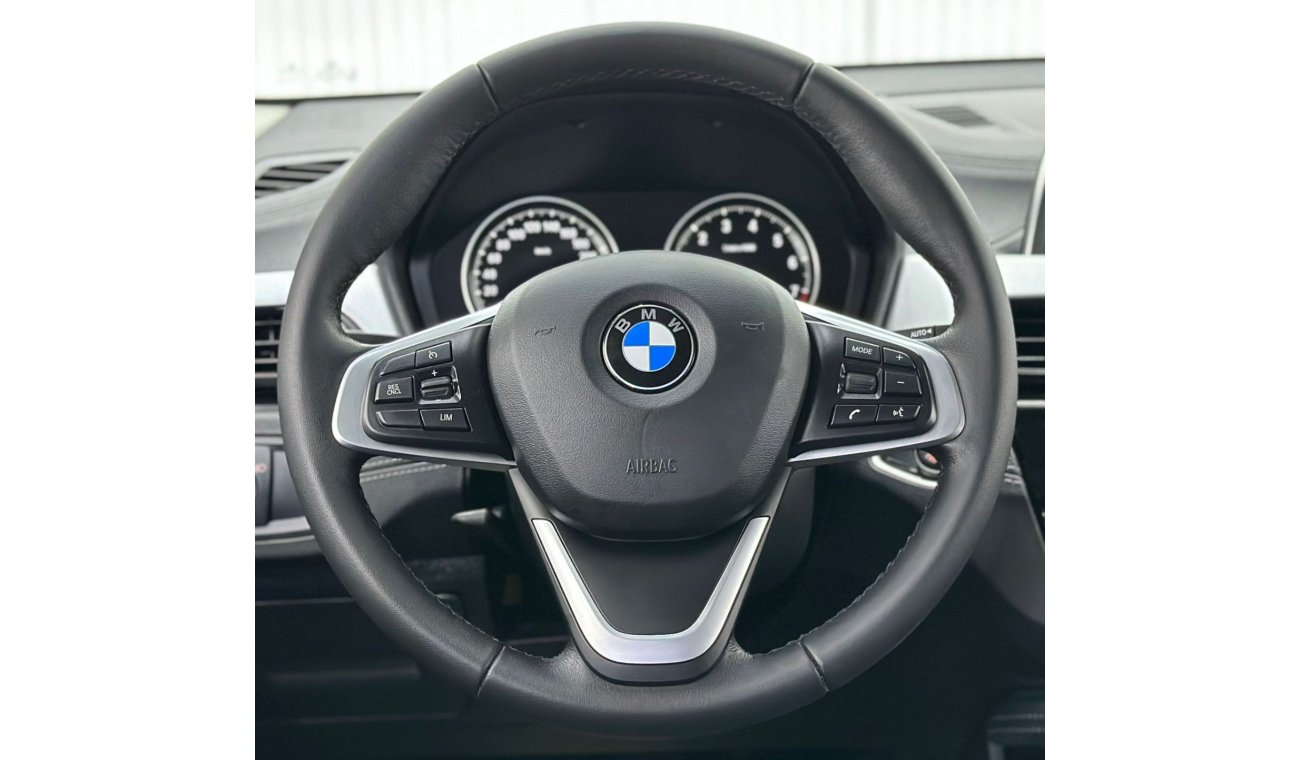 بي أم دبليو X2 2022 BMW X2 sDrive20i, Warranty, Full BMW Service History, Low Kms, GCC