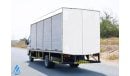 Mitsubishi Canter HD Shutter / Water Delivery Box 3.9L RWD - Good Condition - GCC - Book now!