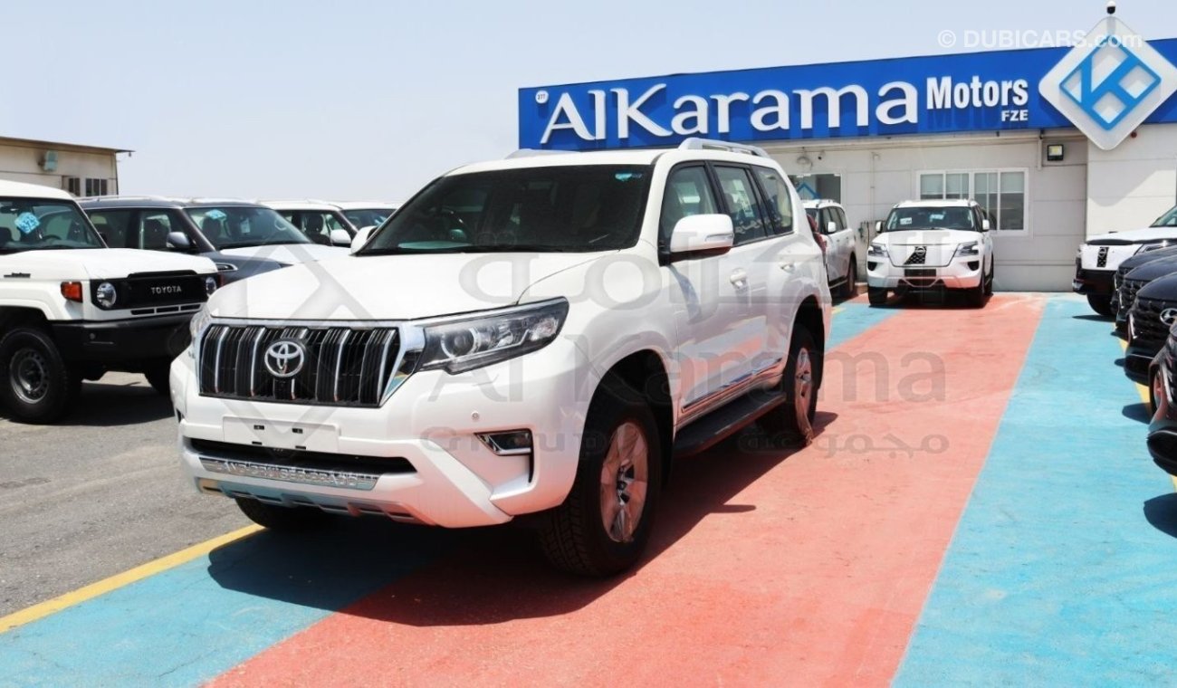 Toyota Prado 4.0Ltr TXL 2023YM