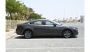 مازدا 6 0 % DP - ORIGINAL PAINT - MAZDA 6 2.5TC 2021 V-GRADE - FIRST OWNER - MINT CONDITION - GCC