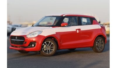 سوزوكي سويفت 2024 MODEL: SUZUKI SWIFT 1.2L GLX