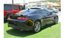 Chevrolet Camaro CLEAN TITLE//6.2L SS**FULL OPTION//NO ACCIDENT--READY TO USE