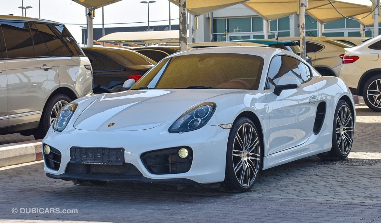 Porsche Cayman