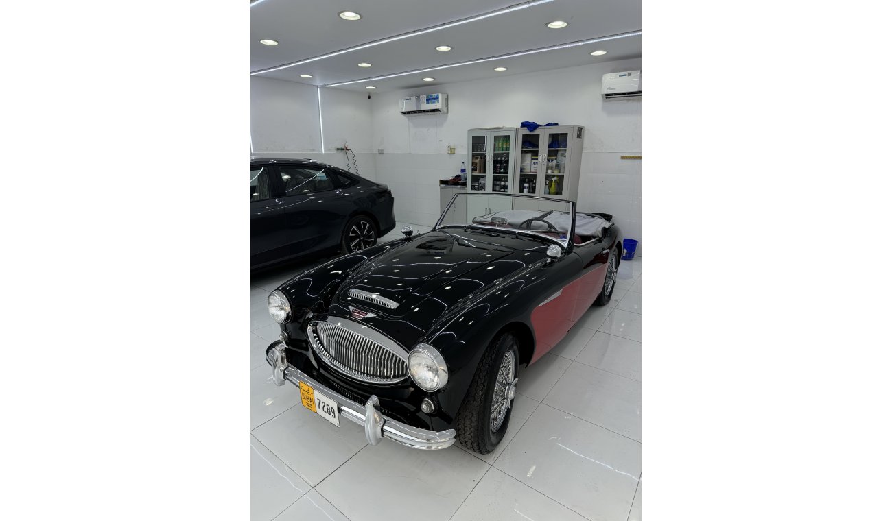 Austin Healey 3000