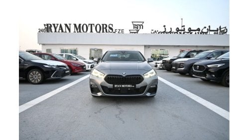 بي أم دبليو 225i BMW 225i M Sport 2.0L Turbo Petrol, 7 Speed DCT Model 2024 Color Grey