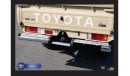 Toyota Land Cruiser Pick Up WITH DIFFLOCK TOYOTA LAND CRUISER GRJ79 4.0L S/C HI(i) A/T PTR (export only)