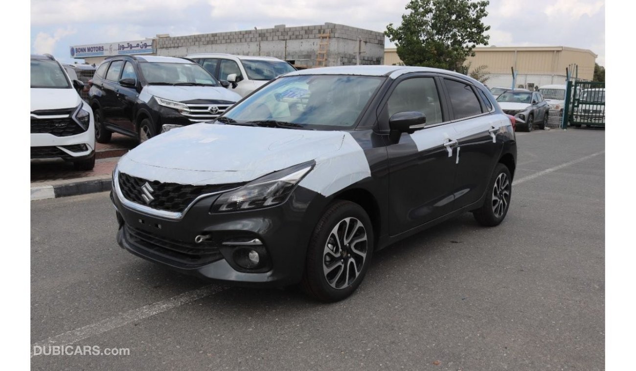 Suzuki Baleno GLX 1.5L, TOP MODEL. PETROL, DVD + 4 CAMERAS, FULL OPTION WITH INFOTAINMENT DISPLAY,PUSH START,LOWES