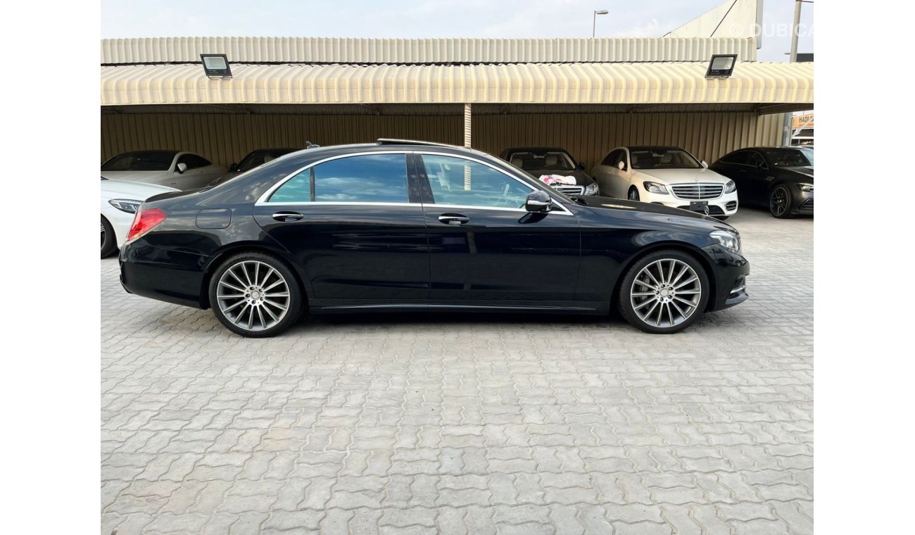 Mercedes-Benz S 550 S550L /// KIT AMG PRIMUM IMPORT JAPAN 2015