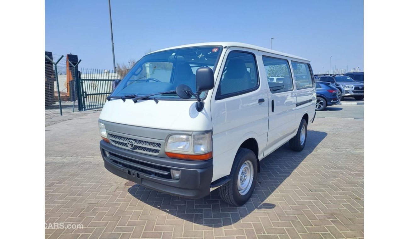 Toyota Hiace LH178-7009628 || 	WHITE	CC 3000 || DIESEL -RHD	MANUAL ONLY FOR EXPORT.