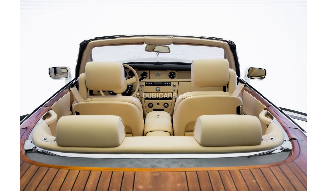 رولز رويس فانتوم DROPHEAD