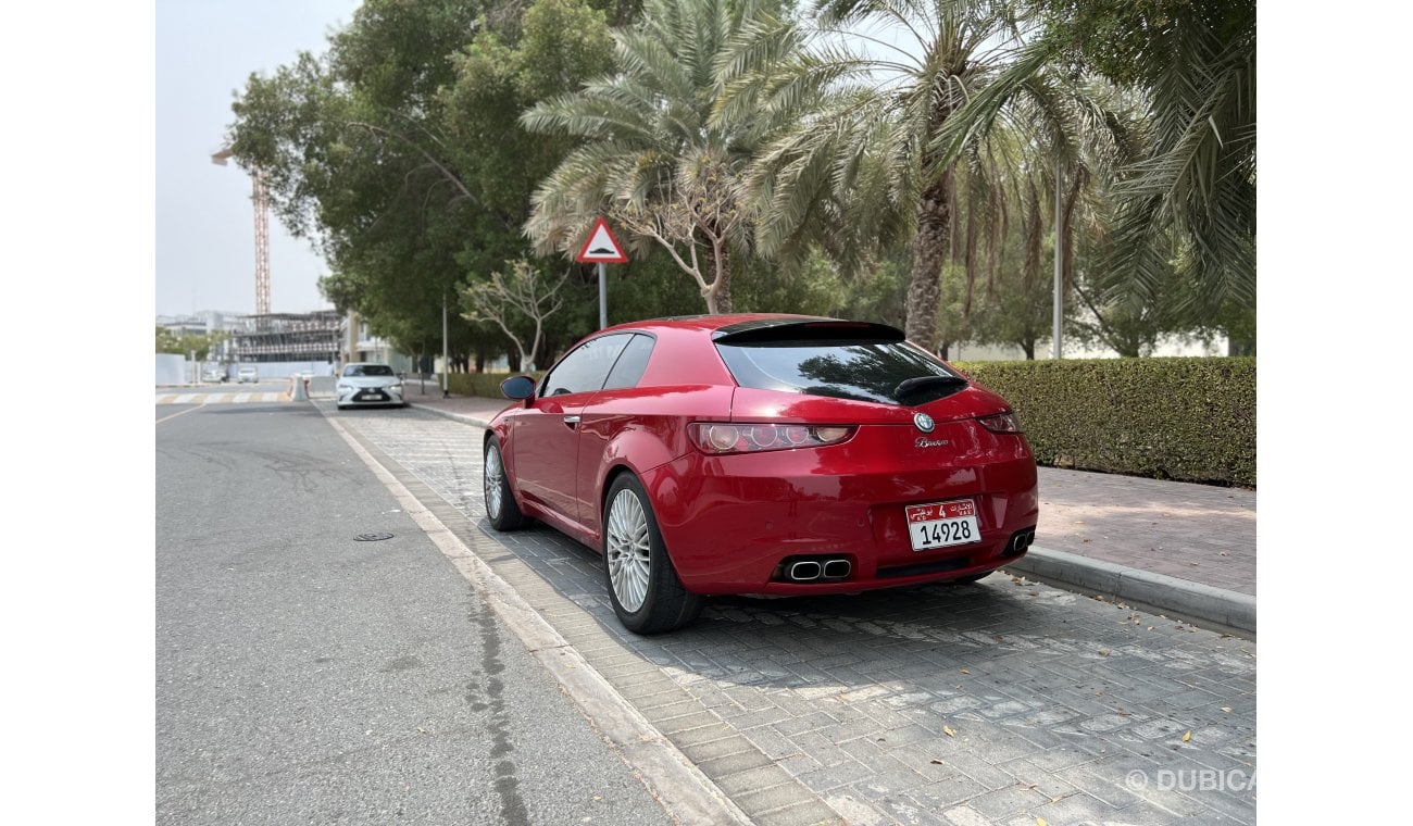 Alfa Romeo Brera V4 Manual very good condition