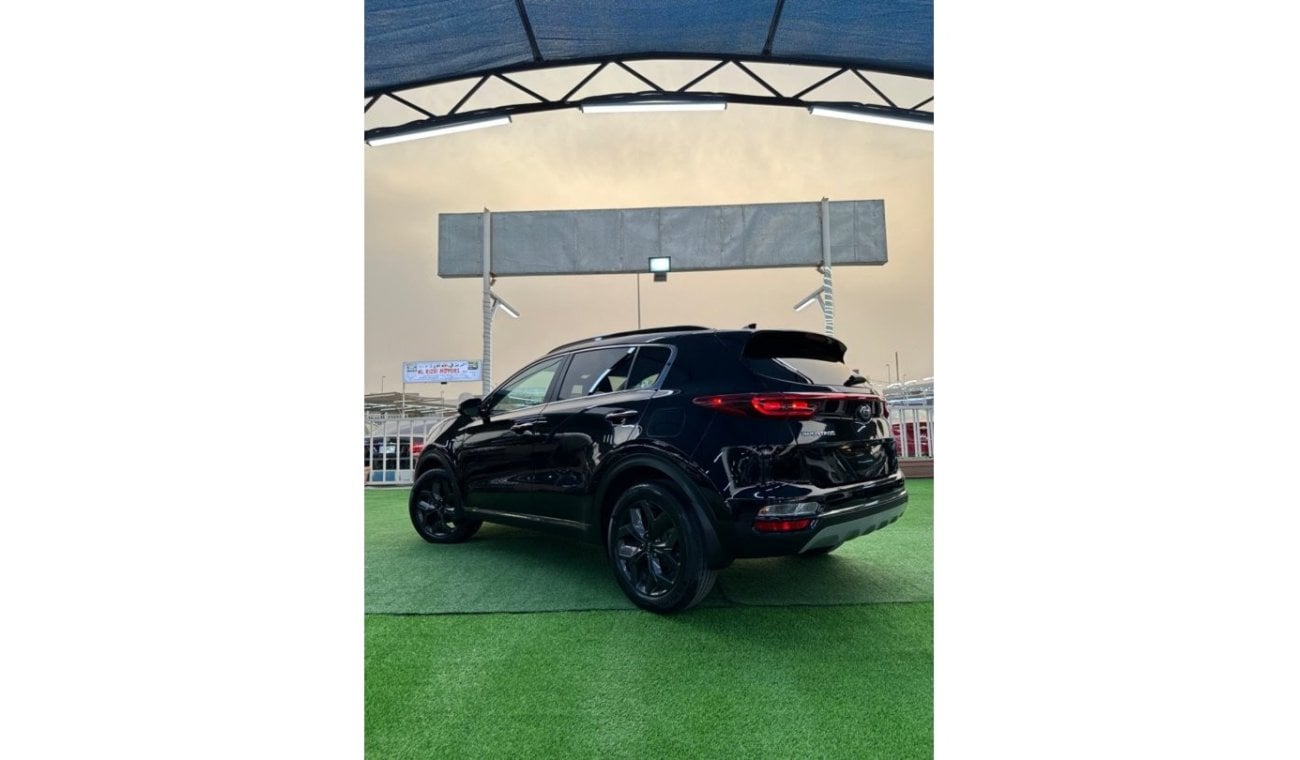 Kia Sportage EX Top Kia Sportage 2021 года с объёмом двигателя 2.4 на панораме беспроводная зарядка бесключевой д