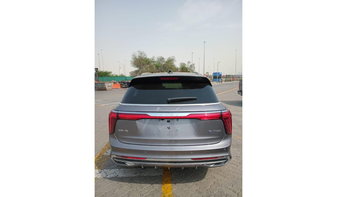 هونغشي EHS9 2022 Hongqi E-HS9 7-seater 690km range brand new - Chinese specs is available for urgent sale.