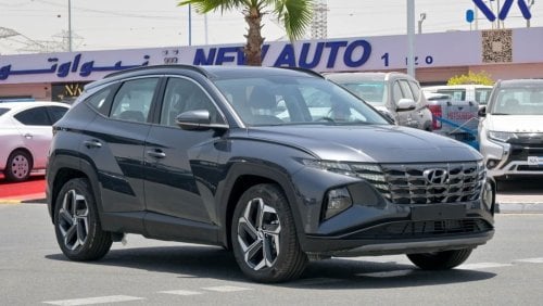 Hyundai Tucson For Export Only !Brand New Hyundai Tucson N-TUC-P-1.6-24 1.6L Petrol | Amazon Grey/Black | 2024 |