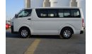 Toyota Hiace GL - Standard Roof Toyota Hiace Bus, Model:2014. Excellent condition