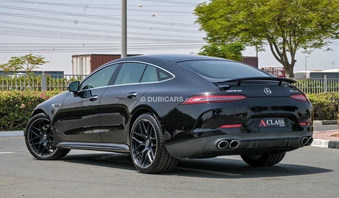 Mercedes-Benz GT43 AMG