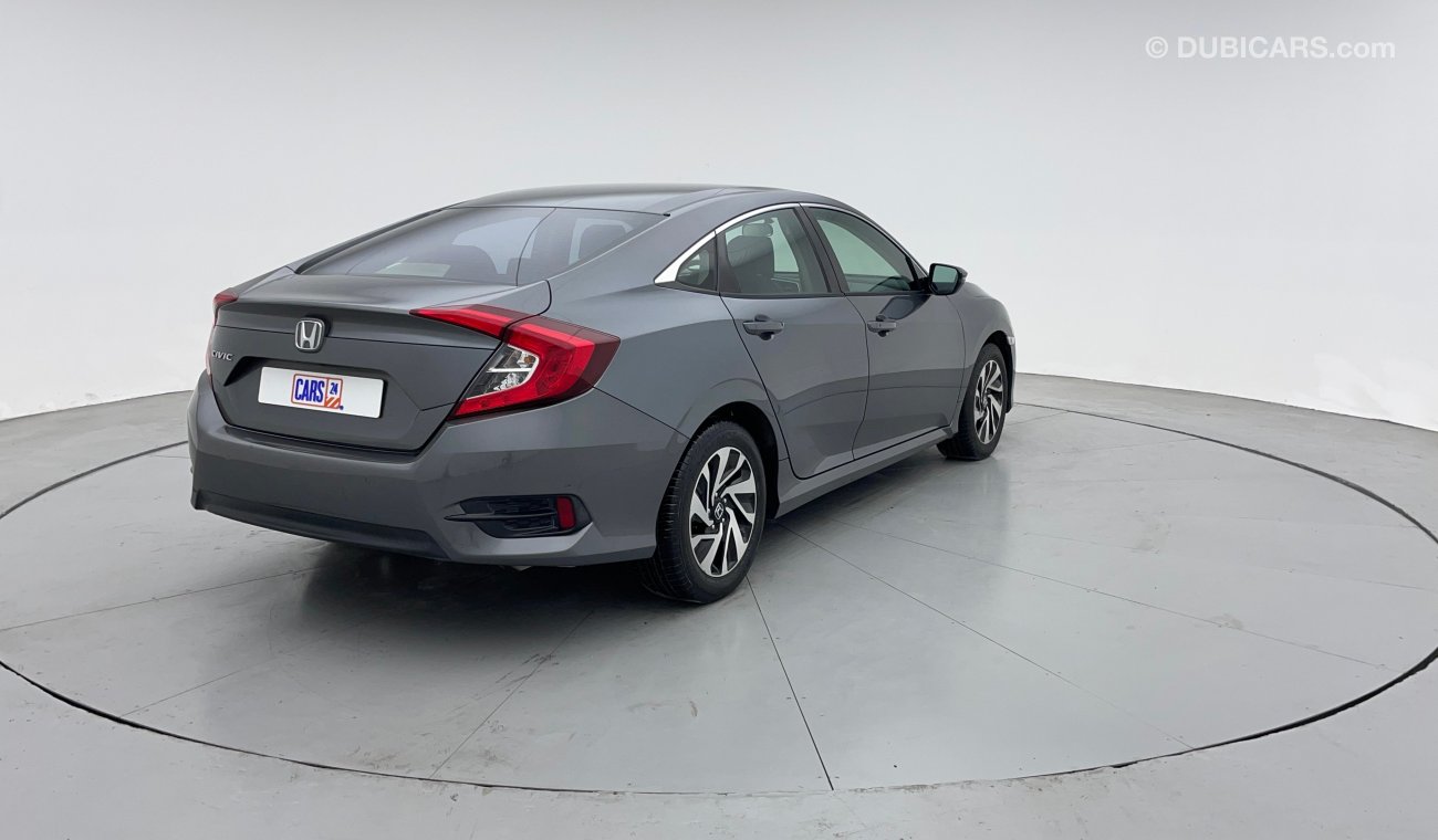 Honda Civic LX 1.6 | Zero Down Payment | Free Home Test Drive