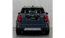 Mini Cooper Countryman 2021 Mini Cooper Countryman Chili Edition, April 2027 Mini Warranty + Service Pack, GCC