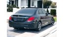 Mercedes-Benz C 300 Luxury FIX PRICE | AED 945 PM AVAILABE | Mercedes C300 AMG 2018 | NO LOW BALLERS | NO ACCIDENT HISTO