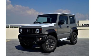 Suzuki Jimny 3 Doors GL 1.5L Petrol Manual